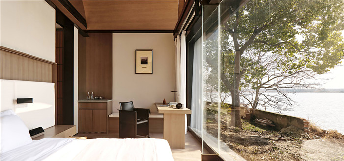 江南田園  江蘇船塢城市度假酒店設(shè)計方案  