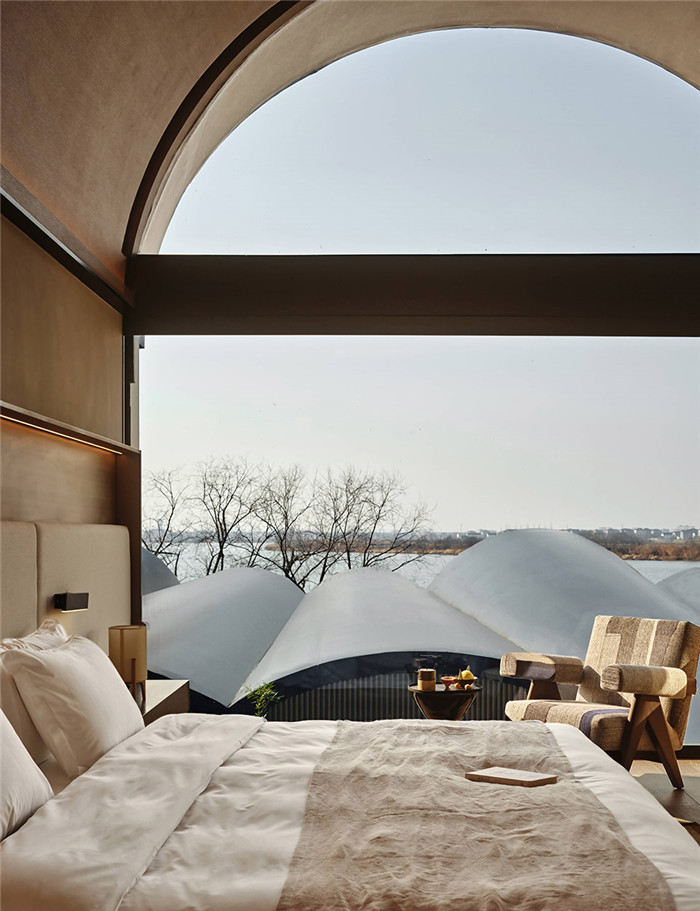 江南田園  江蘇船塢城市度假酒店設(shè)計方案  