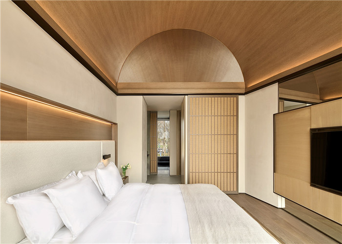 江南田園  江蘇船塢城市度假酒店設(shè)計方案  