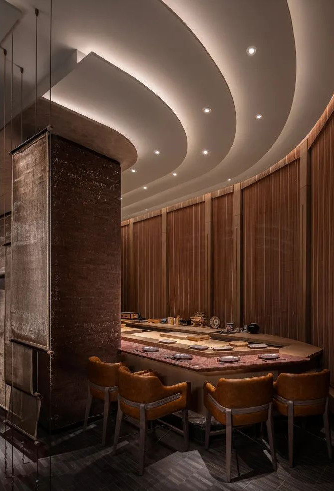 赤の匠高級日式料理餐廳設(shè)計方案