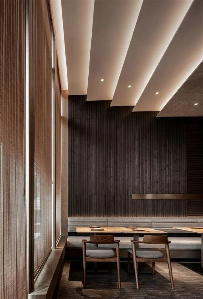 赤の匠高級日式料理餐廳設(shè)計方案