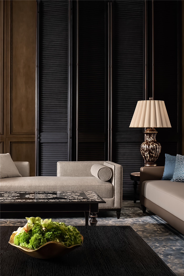 東方情懷國際審美  成都新榮記餐廳設計賞析