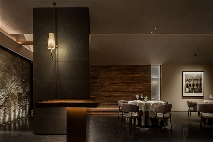 北京高端商務(wù)中餐廳禾苑臺州菜餐廳設(shè)計(jì)方案