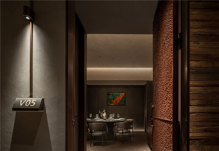 北京高端商務(wù)中餐廳禾苑臺州菜餐廳設(shè)計(jì)方案