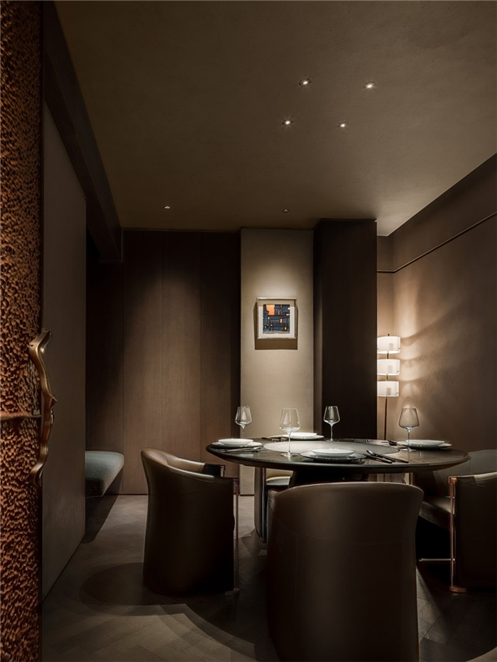 北京高端商務(wù)中餐廳禾苑臺州菜餐廳設(shè)計(jì)方案