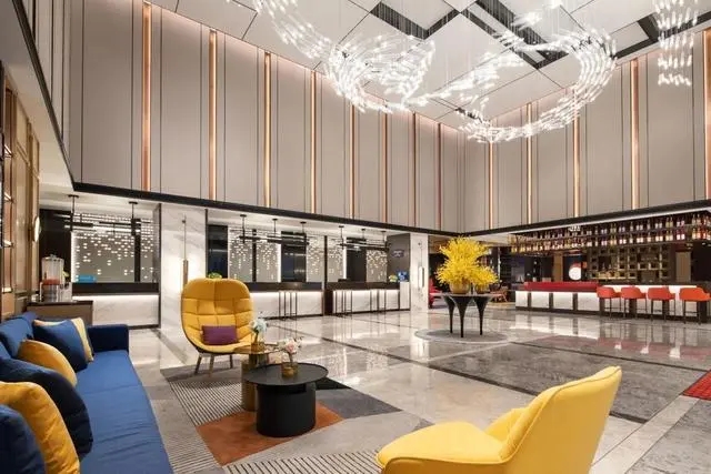 國際中高端酒店新時代  希爾頓歡朋謀全局