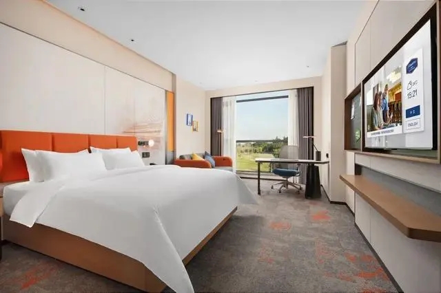 國際中高端酒店新時代  希爾頓歡朋謀全局