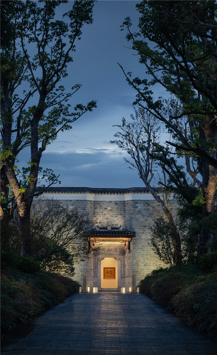 古建筑改造茶室設(shè)計(jì) 北茶館飲茶新空間設(shè)計(jì)