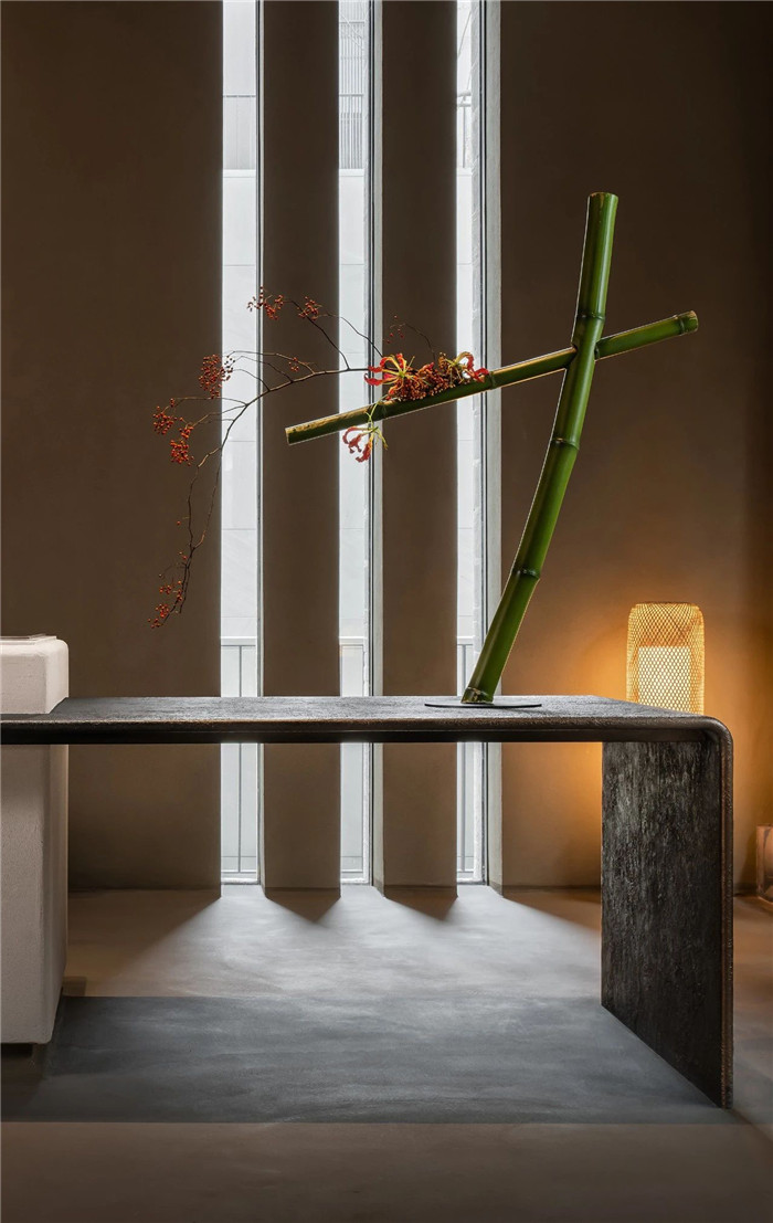 古建筑改造茶室設(shè)計(jì) 北茶館飲茶新空間設(shè)計(jì)