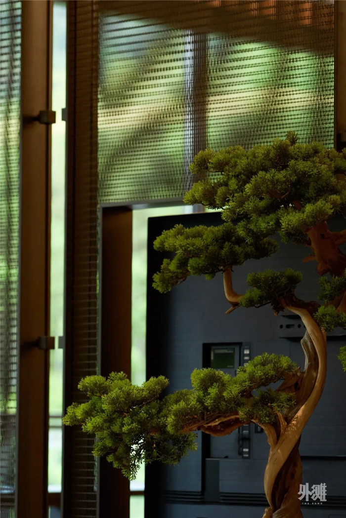 坐擁千畝山谷  宜興西岸凰川度假酒店設(shè)計(jì)