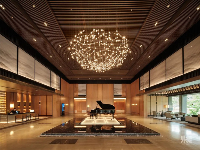 坐擁千畝山谷  宜興西岸凰川度假酒店設(shè)計(jì)