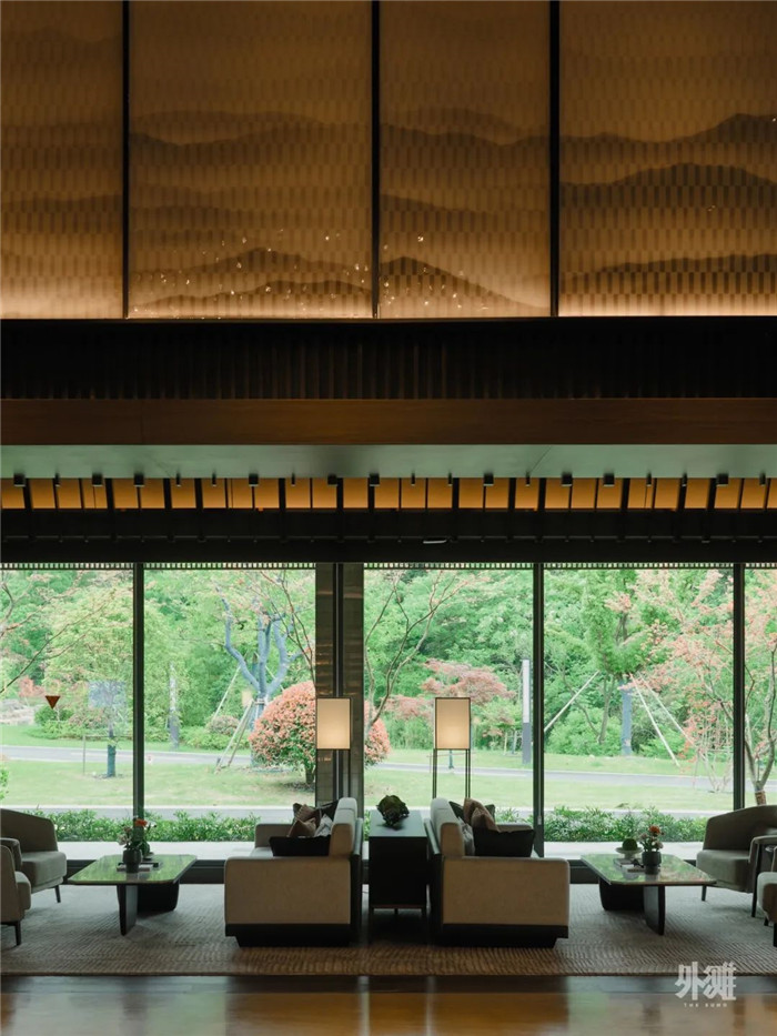 坐擁千畝山谷  宜興西岸凰川度假酒店設(shè)計(jì)