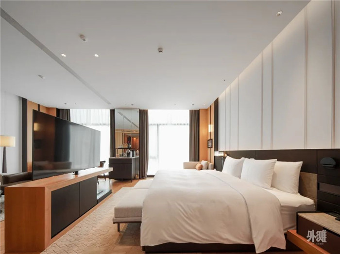 坐擁千畝山谷  宜興西岸凰川度假酒店設(shè)計(jì)