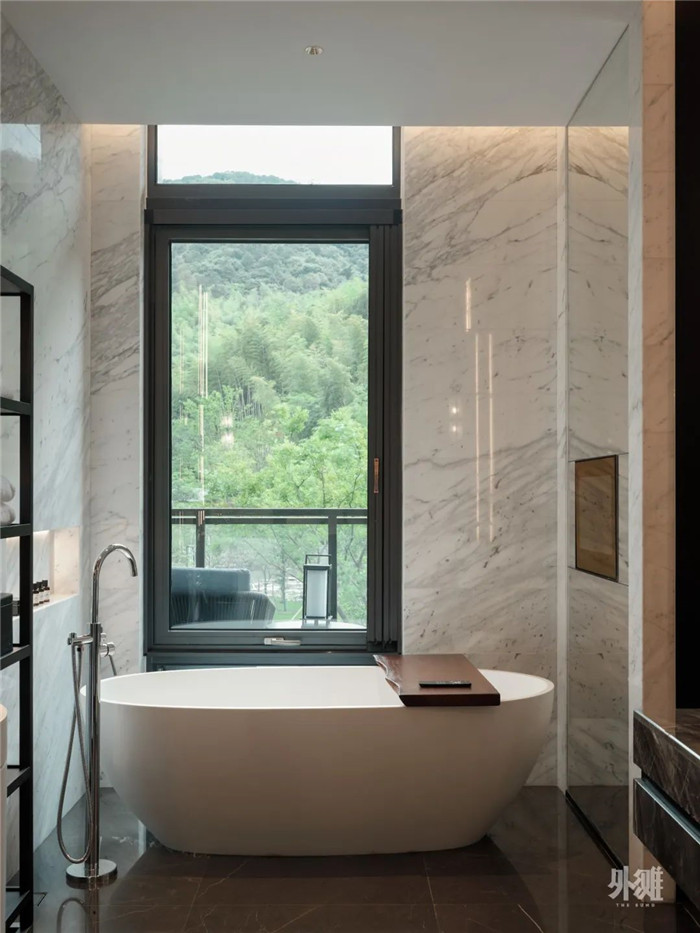 坐擁千畝山谷  宜興西岸凰川度假酒店設(shè)計(jì)