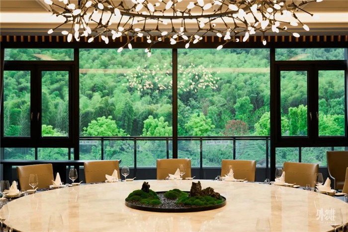 坐擁千畝山谷  宜興西岸凰川度假酒店設(shè)計(jì)