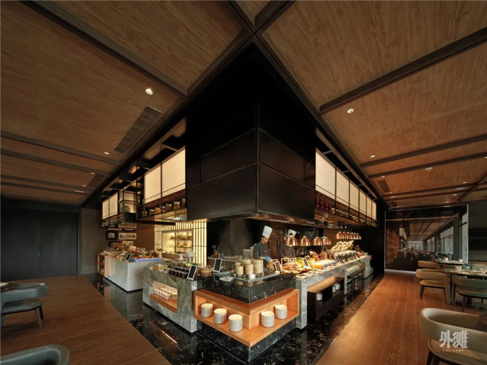 坐擁千畝山谷  宜興西岸凰川度假酒店設(shè)計(jì)