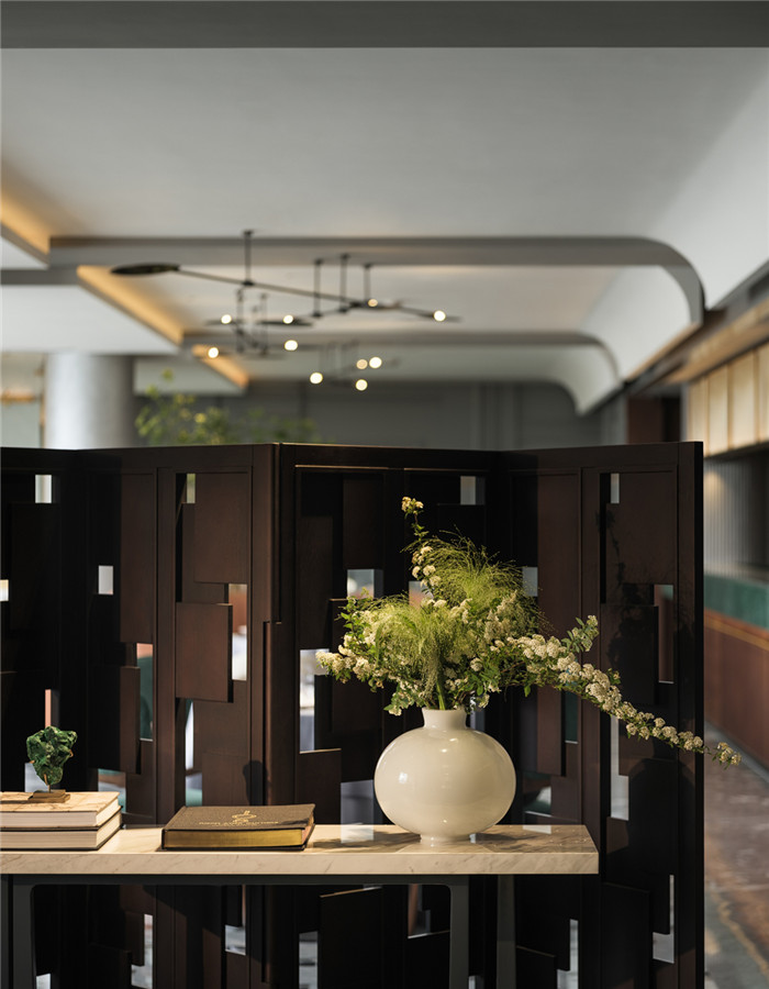 民國Art Deco風格   狀元樓陳公館中餐廳設計