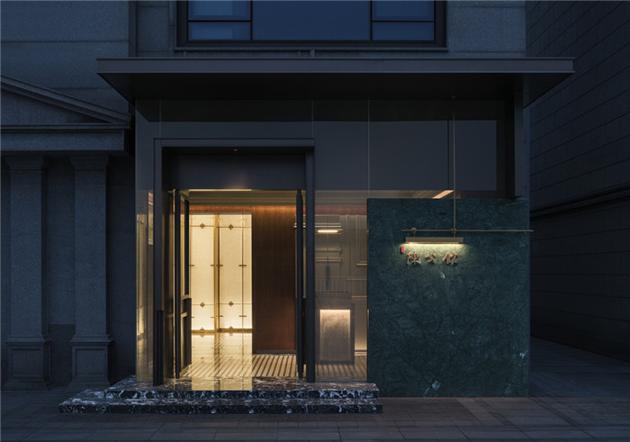 民國Art Deco風格   狀元樓陳公館中餐廳設計