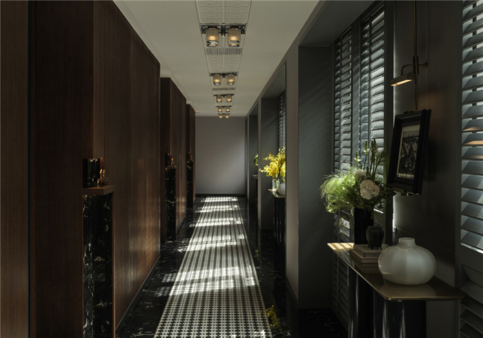 民國Art Deco風格   狀元樓陳公館中餐廳設計