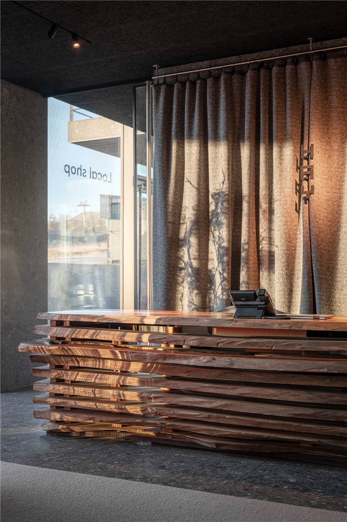 與自然融合的HAY精品度假酒店設(shè)計方案