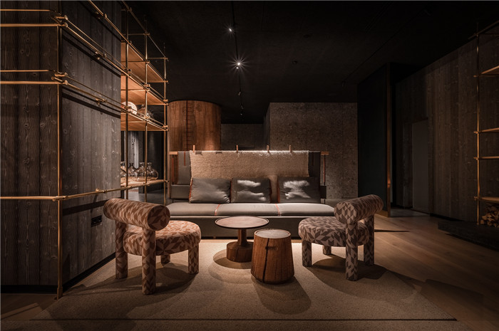 與自然融合的HAY精品度假酒店設(shè)計方案