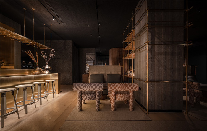 與自然融合的HAY精品度假酒店設(shè)計方案