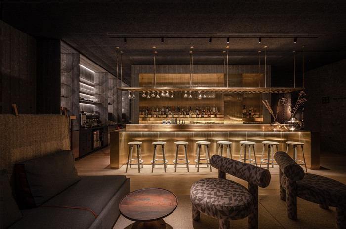 與自然融合的HAY精品度假酒店設(shè)計方案