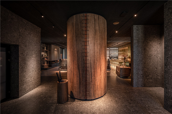 與自然融合的HAY精品度假酒店設(shè)計方案