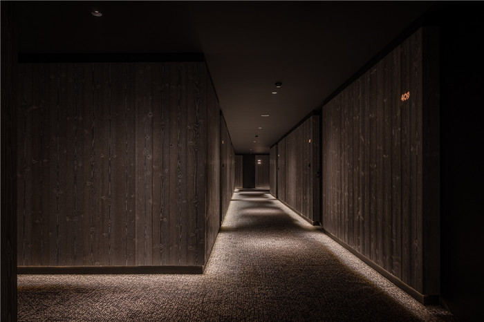 與自然融合的HAY精品度假酒店設(shè)計方案