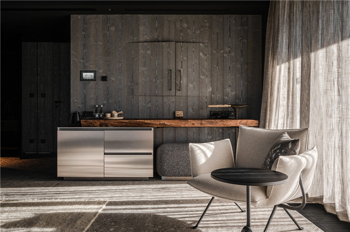 與自然融合的HAY精品度假酒店設(shè)計方案