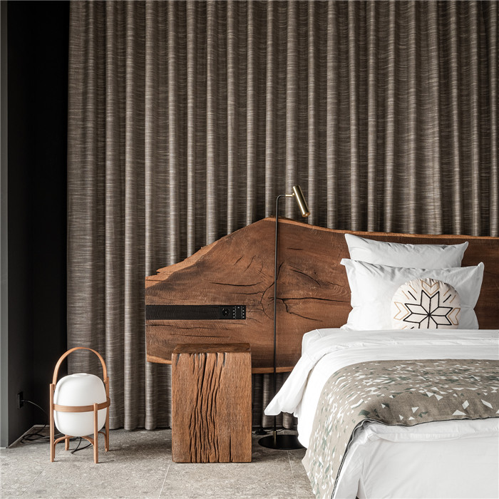 與自然融合的HAY精品度假酒店設(shè)計方案