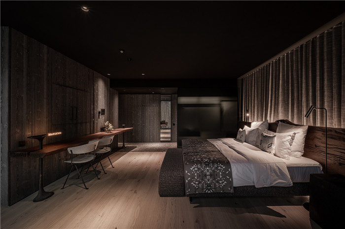 與自然融合的HAY精品度假酒店設(shè)計方案