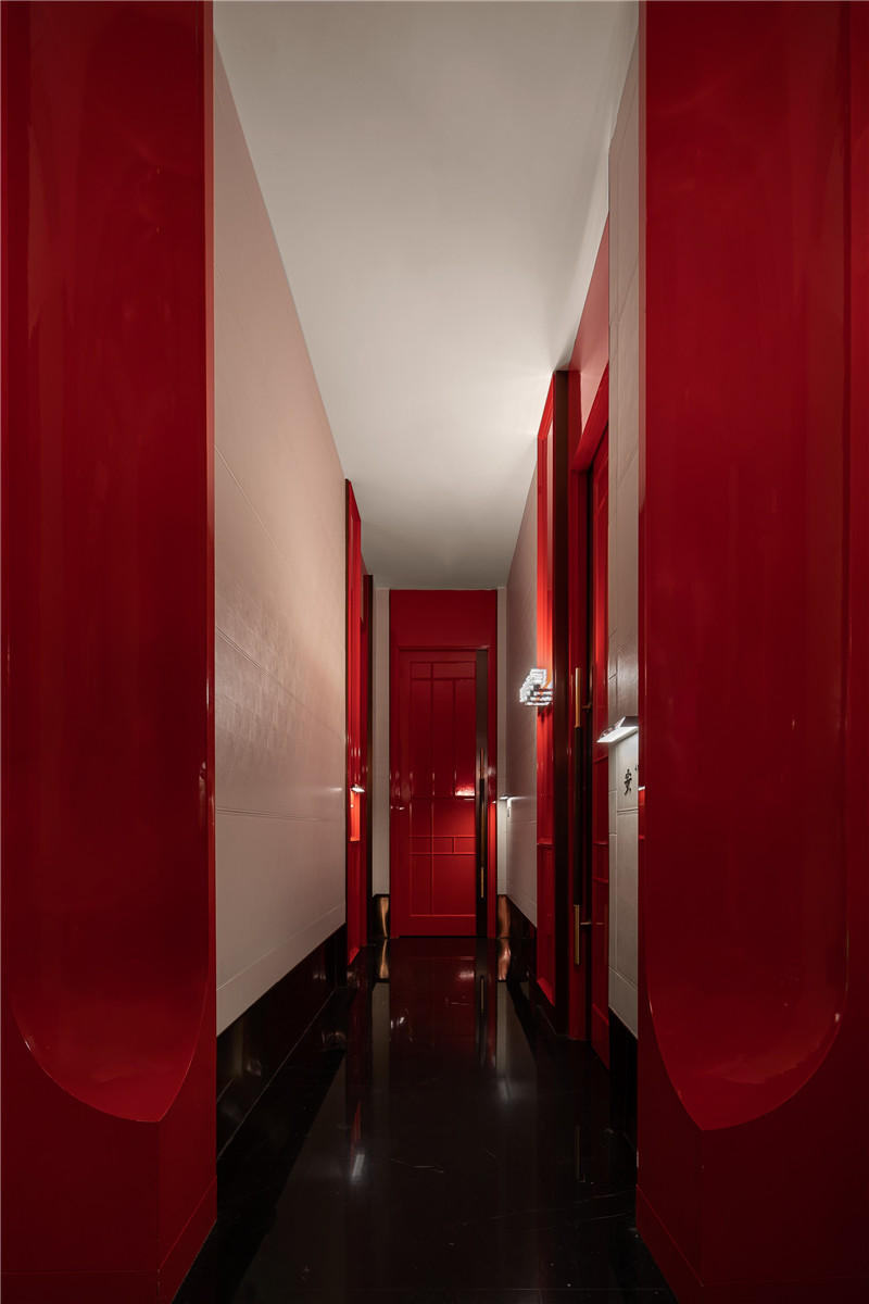 中西合璧  粵淮軒融合中餐廳裝修設(shè)計(jì)方案