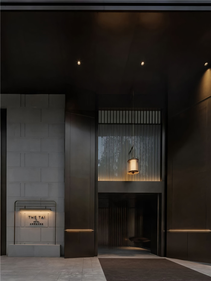 南京太和紫金人文精品酒店裝修設計方案