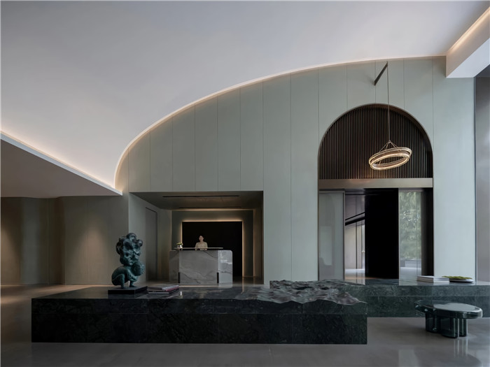 南京太和紫金人文精品酒店裝修設計方案