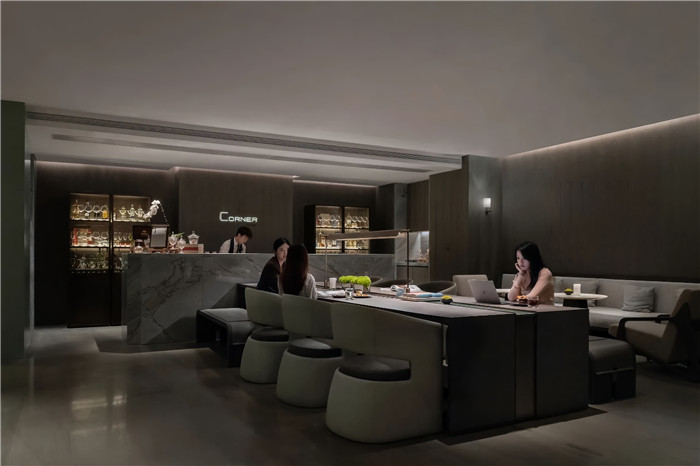 南京太和紫金人文精品酒店裝修設計方案