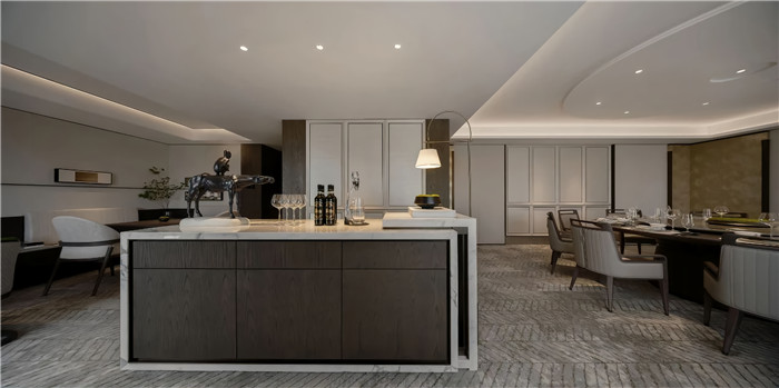 南京太和紫金人文精品酒店裝修設計方案