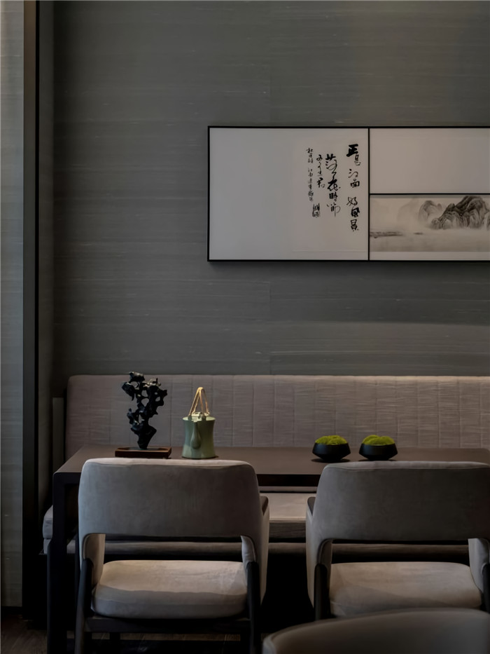 南京太和紫金人文精品酒店裝修設計方案