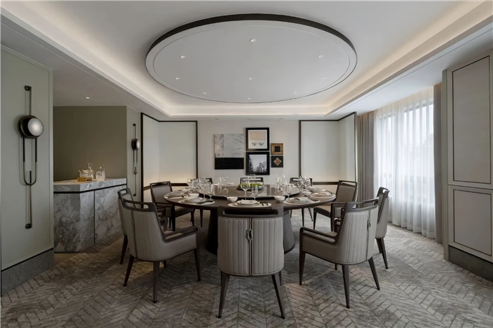 南京太和紫金人文精品酒店裝修設計方案