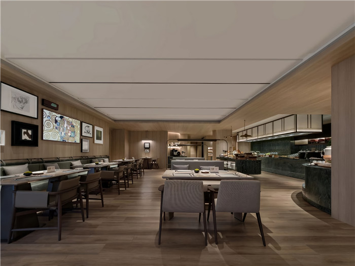 南京太和紫金人文精品酒店裝修設計方案