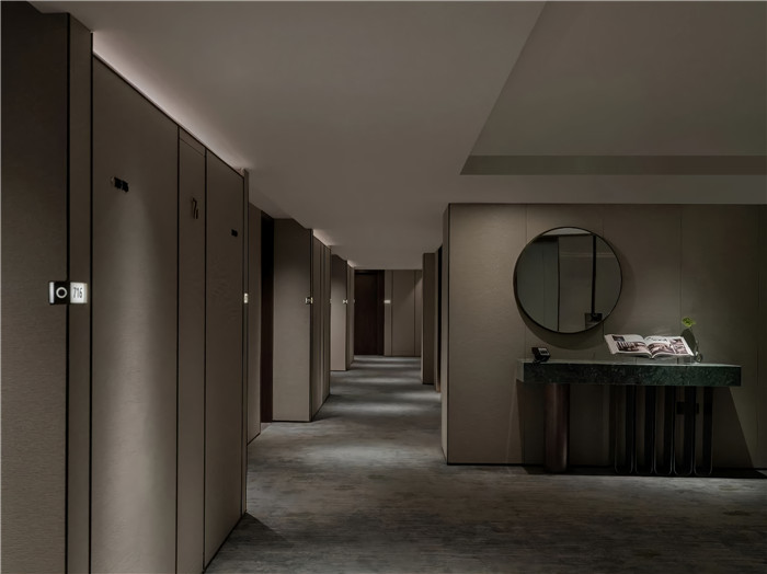 南京太和紫金人文精品酒店裝修設計方案