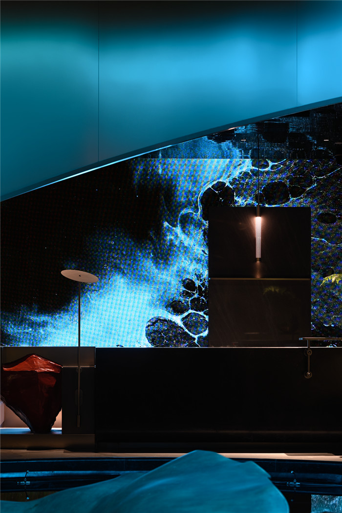 3000㎡潮匯高端足浴會所裝修設(shè)計(jì)