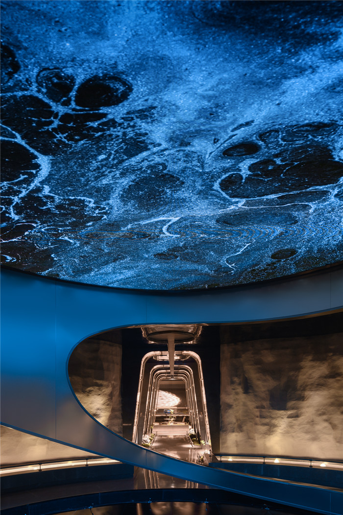 3000㎡潮匯高端足浴會所裝修設(shè)計(jì)