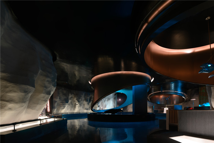 3000㎡潮匯高端足浴會所裝修設(shè)計(jì)