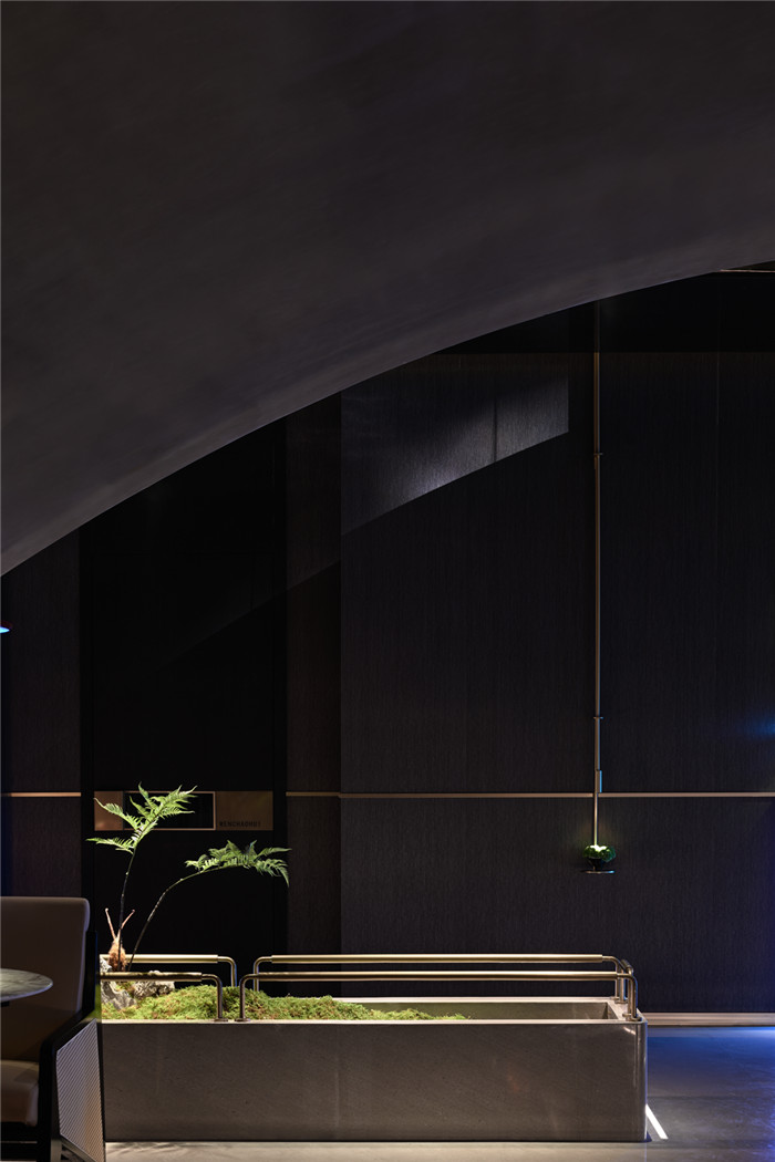 3000㎡潮匯高端足浴會所裝修設(shè)計(jì)