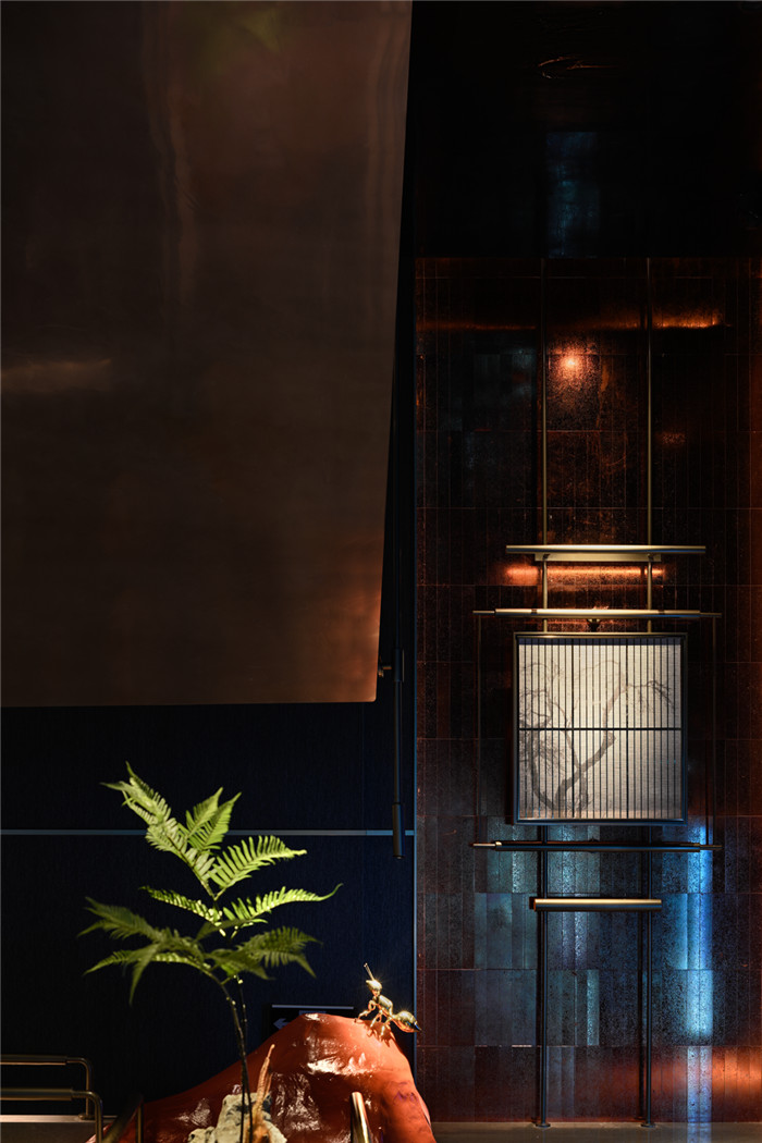 3000㎡潮匯高端足浴會所裝修設(shè)計(jì)