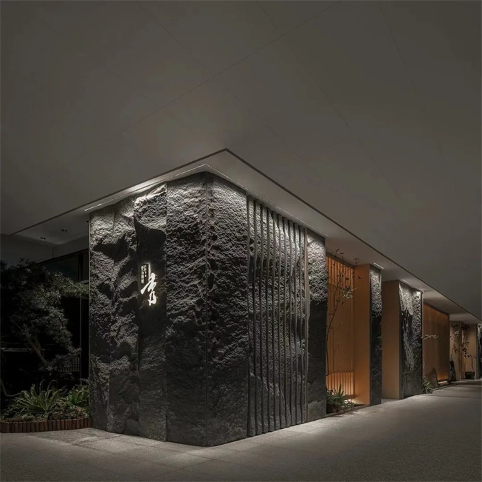 秀 · 懷石料理高端日式餐廳設(shè)計賞析