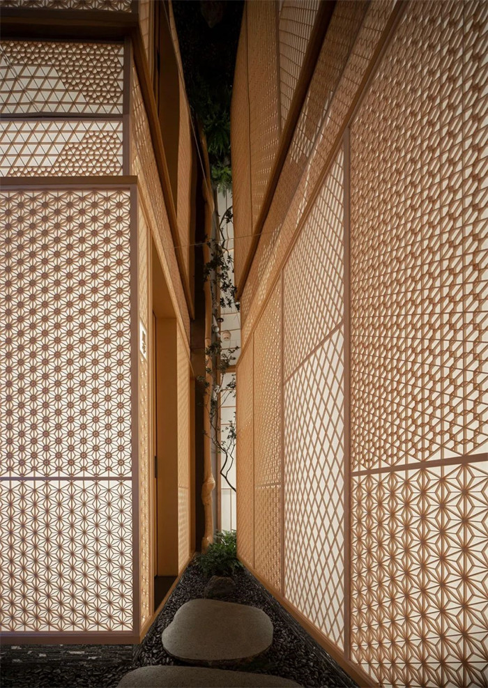 秀 · 懷石料理高端日式餐廳設(shè)計賞析