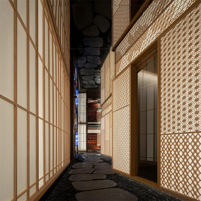 秀 · 懷石料理高端日式餐廳設(shè)計賞析