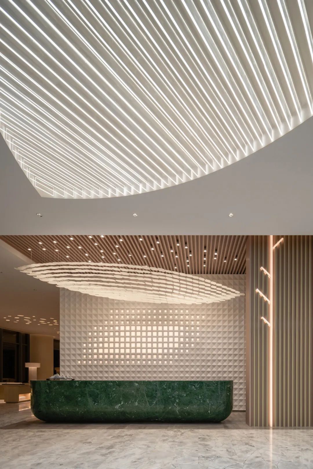 福建莆田三棵樹(shù)菁英大樓酒店式公寓設(shè)計(jì)方案